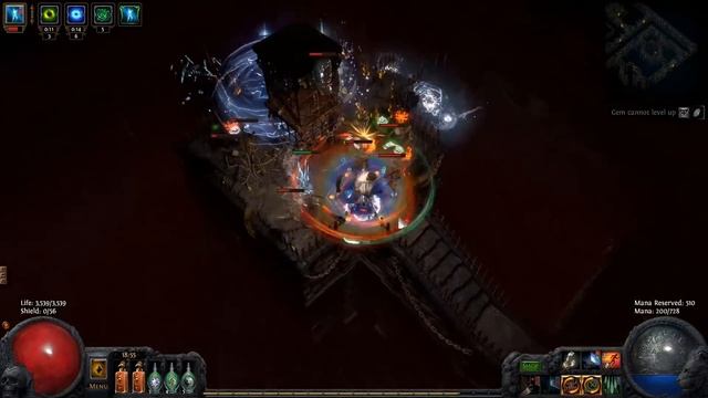 Path of Exile 2.3: CoC Flicker Terminus EST Assassin - Concept & Build Guide! смотреть онлайн