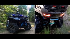 Квадроциклы Segway для людей!