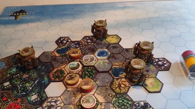 Cloudspire - A Quick Plug For A Great Game.