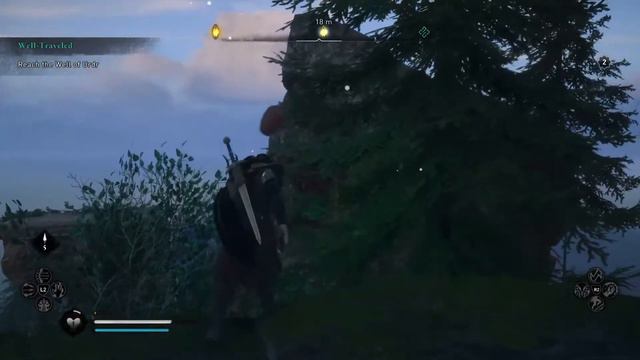 Assassins Creed Valhalla PS5 Gameplay Live | Getting Bows And Progress On Excalibur смотреть онлайн