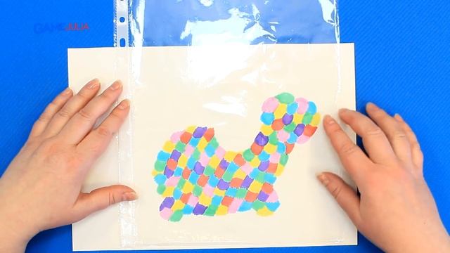 Волшебный Антистресс Единорог своими руками смотреть онлайн