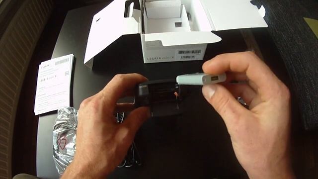 Canon Legria Mini X - Unboxing Youtuber CAM - VBlog смотреть онлайн