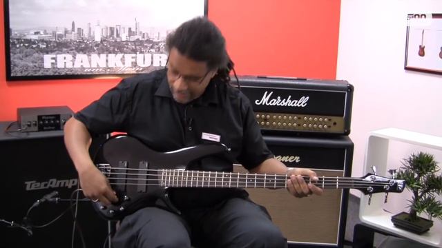 IBANEZ SR300 IPT смотреть онлайн