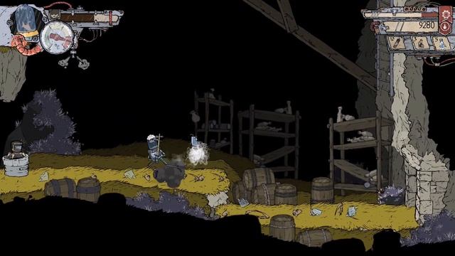 Feudal Alloy Прохождение ● ЧАСТЬ 2 ● БОСС МАСЛОСОС