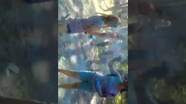 Неделя влогов(день 3) больше краскииии смотреть онлайн