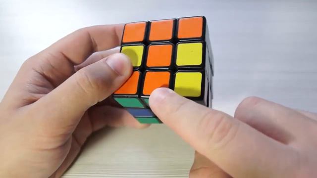САМЫЙ ПРОСТОЙ СПОСОБ как собрать кубик рубика 3х3 смотреть онлайн