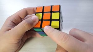 САМЫЙ ПРОСТОЙ СПОСОБ как собрать кубик рубика 3х3