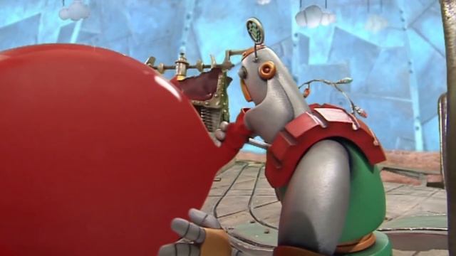 Little Robot Promo смотреть онлайн