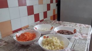Суп из кильки в томатном соусе: вкусно, питательно бюджетно, на заметку поварятам - новичкам