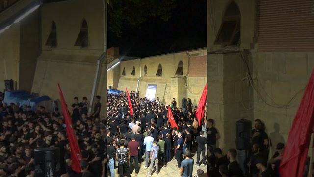 Ашура в Дербенте смотреть онлайн