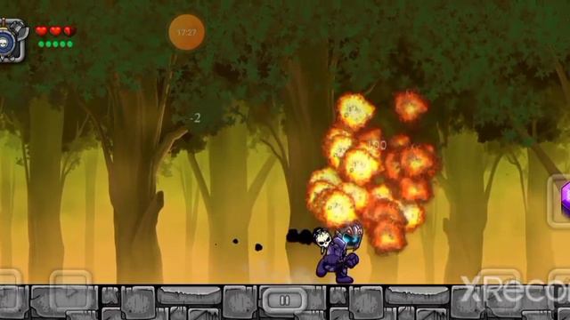 Прохождение игры Magic Rampage #6 смотреть онлайн