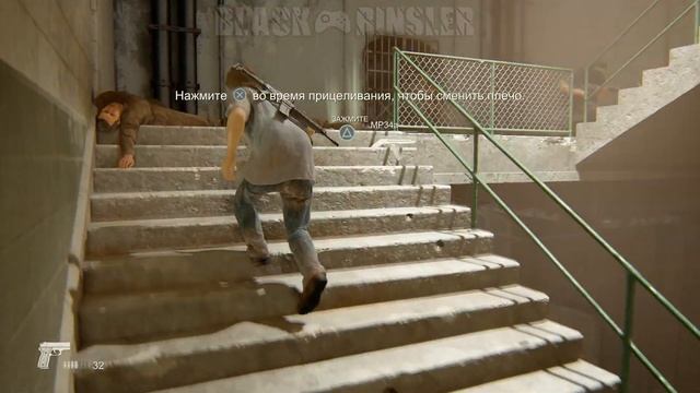 Uncharted 4 | 100% Прохождение на PS4 Pro [4K] — #4 [Гектор Алькасар] | #BLACKRINSLER