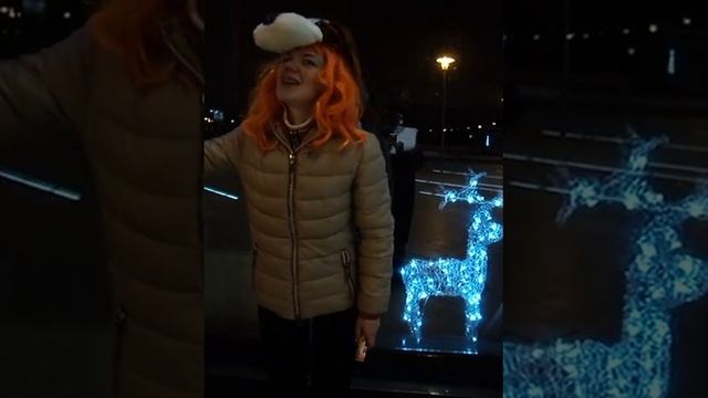 Волшебство подкралось ночью... смотреть онлайн