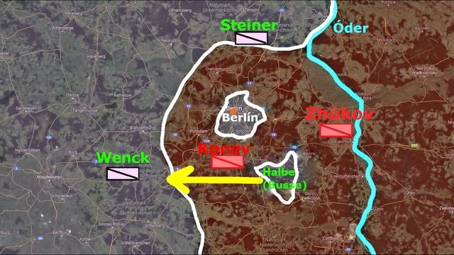 Halbe's Kessel Massacre south of Berlin 1945 | The Fall of the 9th Army смотреть онлайн