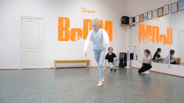 Танцы KIDS. Команда Ольги Ваховской смотреть онлайн