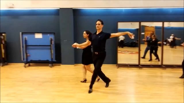 Samba Silver Routine смотреть онлайн