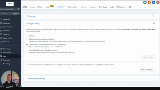 Make Wordpress Even Faster! Cache settings + delete live смотреть онлайн
