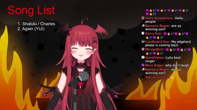 Luto Araka sings Unravel - Tokyo Ghoul Op [Luto Araka][PRISMPROJECT] #PRISMClips смотреть онлайн