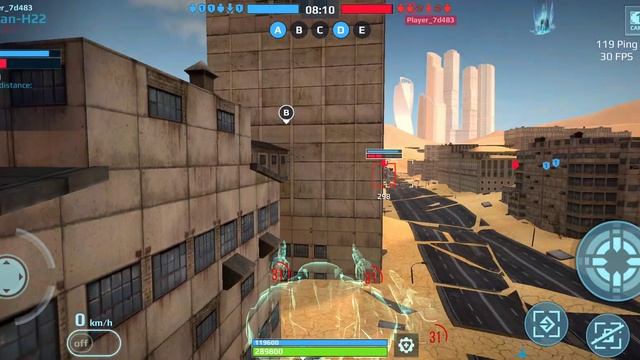 Robot Warfare :Part138 смотреть онлайн