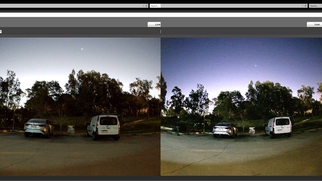 Dahua 8MP vs 5MP TIOC IP Cameras Comparison | DH-IPC-HDW3849HP vs DH-IPC-HDW3549H смотреть онлайн