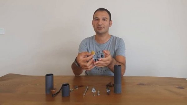 Timemore Chestnut SLIM / SLIMS El Değirmeni İncelemesi!