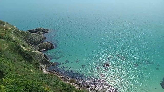 Самое красивое место в Крыму, Баунти на Фиоленте смотреть онлайн