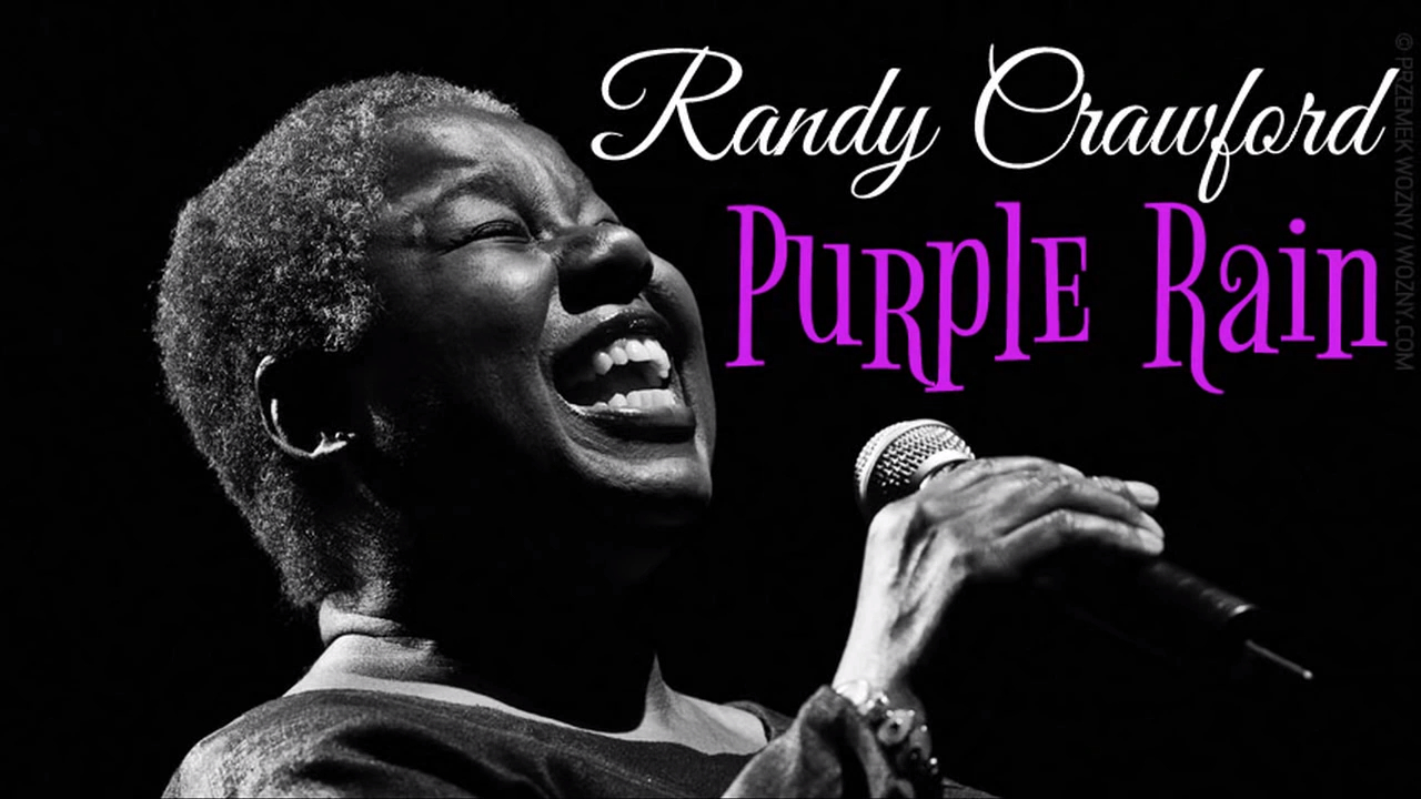Randy Crawford - Purple Rain _x264 смотреть онлайн
