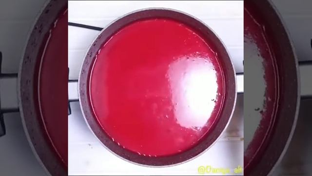 Свекольный крем суп