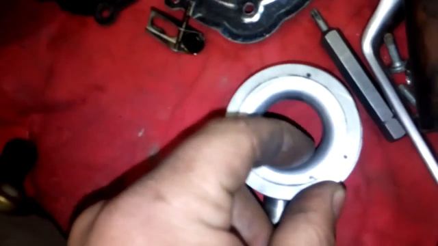 Редуктор TOMASETTO MODEL AT-07 разборка,дефектовка,сборка,ремкомплект.