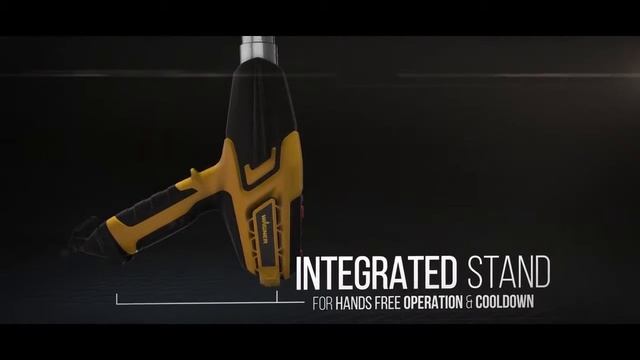 Wagner FURNO 500 Heat Gun Tool with 12 Temperature Settings 10 Amp 1500 Watt/5100 BTU Model# 05030 смотреть онлайн