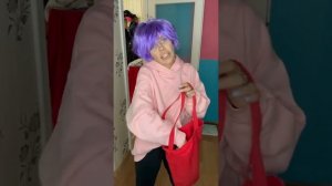 Света и проклятая кукла ждут валентинки. Часть 1.  Света В ШОКЕ! Страшилки от Amymyr