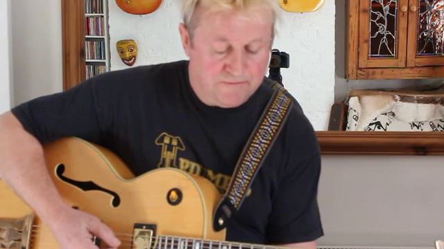 Grant Green idle moments chords guitar lesson. смотреть онлайн