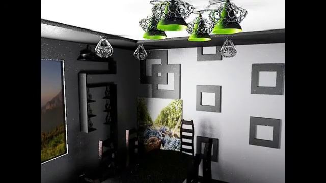 дизайн кухни со светло-синими фасадами в светлом интерьере. смотреть онлайн