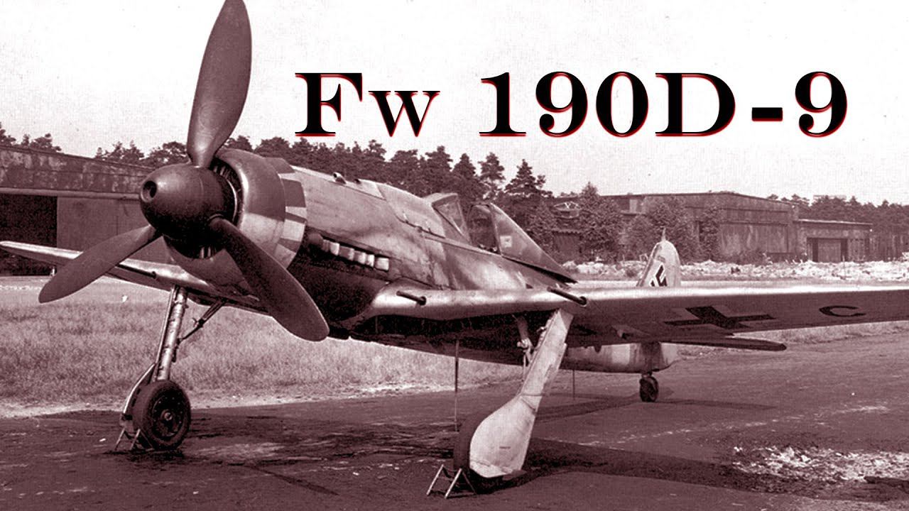 Fw 190 D-9  DCS World DCS WWII в небе Нормандии Сервер:DCS Finik
