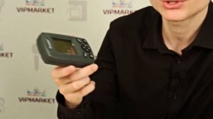 Обзор Эхолот Rivotek Fisher 20 Dual T1-2 - Комплектация и характеристики!