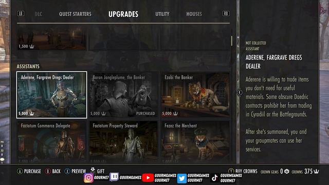 BEST Items To Buy in The ESO Crown Store! What's ESO Plus? | Guides смотреть онлайн