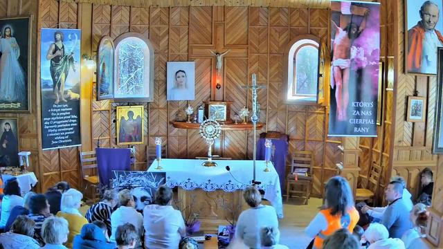 Spotkanie ewangelizacyjne otwarte. Transmisja Online Czatachowa. Godz. 12:00 Część I 18.03.2023. смотреть онлайн