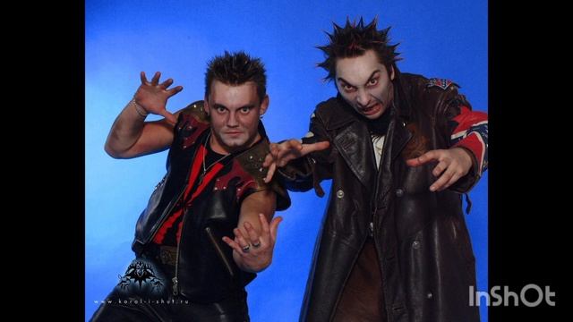 КОРОЛЬ И ШУТ [ЛЕГЕНДА НАШЕГО РОКА] REMASTERED 2023 [ОТЛИЧНОЕ КАЧЕСТВО ЗВУКА] #КорольиШут #Княzz