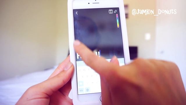 ЧТО ТАКОЕ СНАПЧАТ??? SNAPCHAT?  Секреты и подсказки! JAMKIN DONUTS