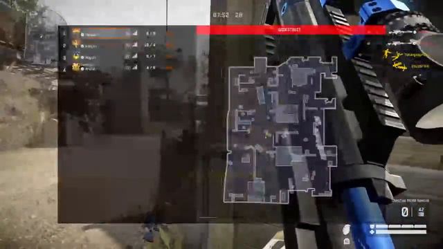 Warface Ps4 Live | Sniper Free for all смотреть онлайн