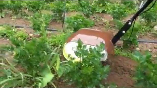 Аккумуляторный смарт-культиватор Monferme Agat смотреть онлайн