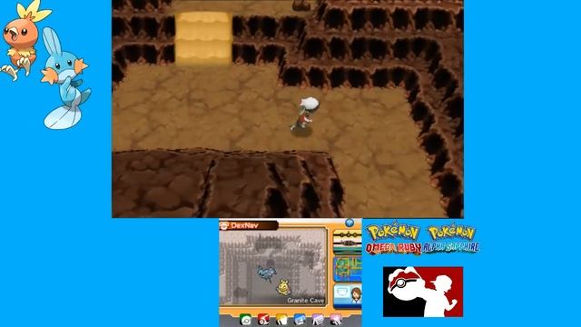 Pokemon Omega Ruby and Alpha Sapphire HOW TO CATCH/FIND ONIX, AXEW, TIMBURR, ABRA with Dexnav! смотреть онлайн