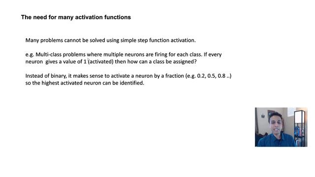 132 - What are Activation functions in deep learning (Keras & Tensorflow)? смотреть онлайн