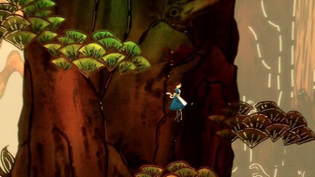 Alice: Madness Returns - Прохождение - Алиса в Картине #12 смотреть онлайн