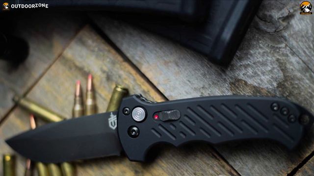 5 Best Automatic Knives & Switchblades for Survival смотреть онлайн