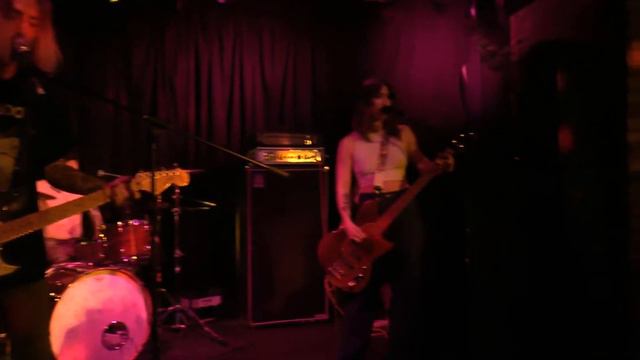Snake Eyes - Scuttlebug - West Street Live - Sheffield - 18/04/22.