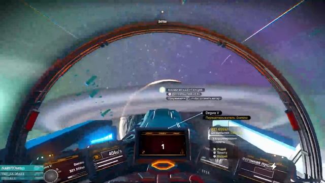 No Man's Sky, permanent death. Покоряем новые галактики! смотреть онлайн