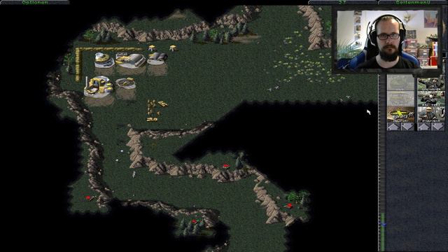 Command & Conquer #17 Dr. Möbius [GDI | HD 1080p | Deutsch] смотреть онлайн