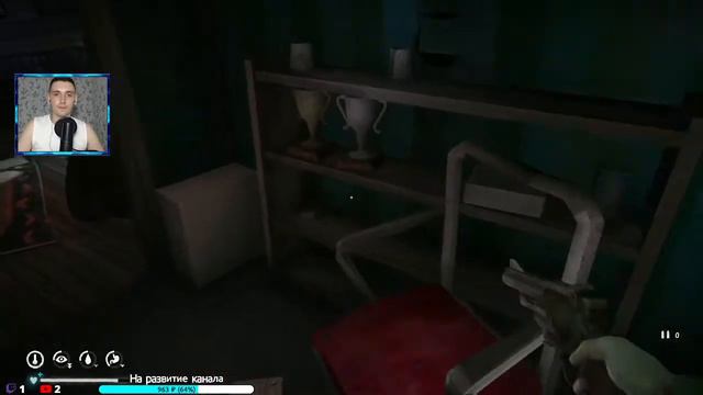 [PS4] Стрим The Long Dark | Выживание в Милтоне смотреть онлайн