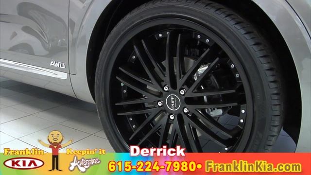 Official Kia Parts and Accessories at Frankin Kia, Nashville TN смотреть онлайн